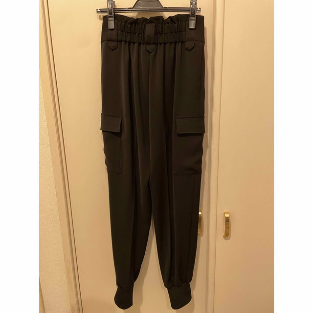 Ameri アメリ 新作 完売 CARGO SLACKS PANTS - カジュアルパンツ