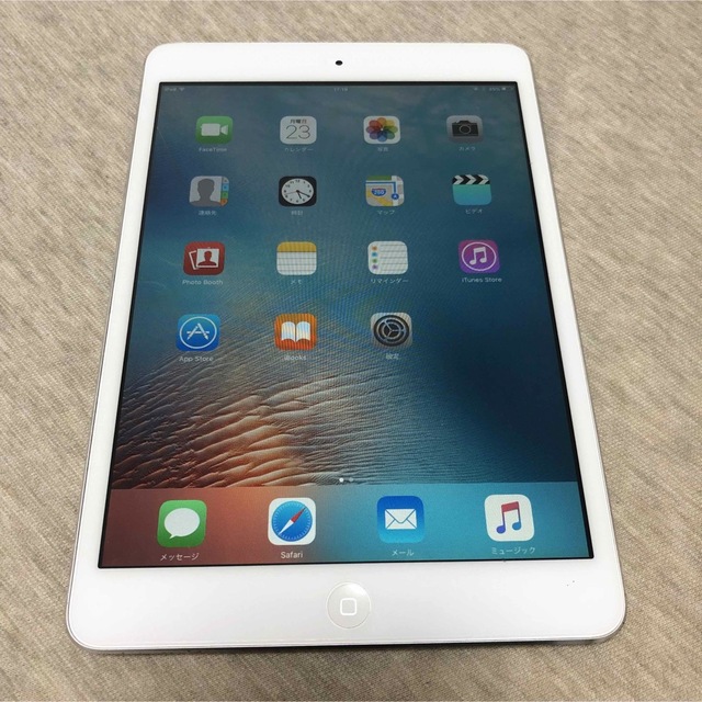 iPad mini 初代　ipad ios9.3.5