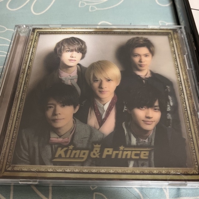 King&Prince アルバムタレントグッズ