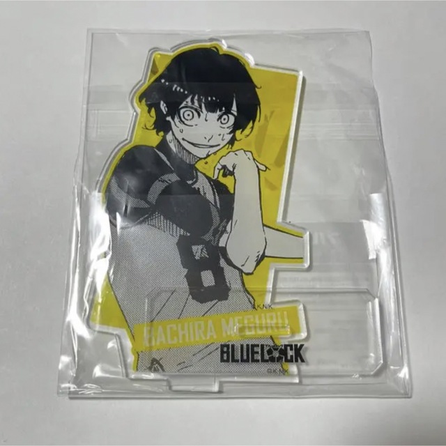 最大68%オフ!最大68%オフ!ブルーロック 蜂楽廻 TSUTAYA アクリル