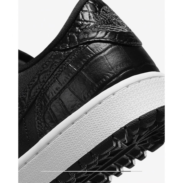 Jordan Brand(NIKE) - 【貴重・国内正規品】エアジョーダン1LOW GOLF