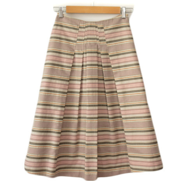 ホコモモラデシビラ Jocomomola de Sybilla スカート フレア レディースのスカート(ひざ丈スカート)の商品写真