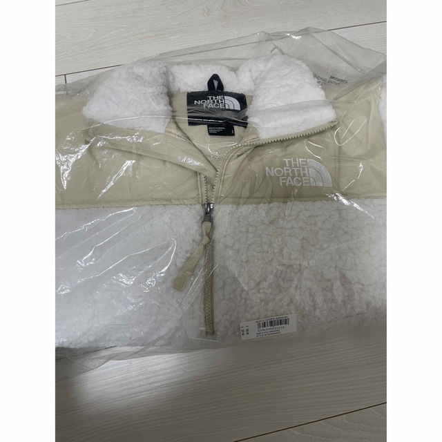 THE NORTH FACE NUPTSE SHERPA S PILE