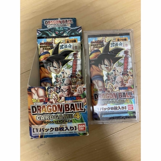 ドラゴンボール - ドラゴンボールカードゲーム1バックの通販 by ドラゴンボール - ドラゴンボールカードゲーム1バックの通販 by