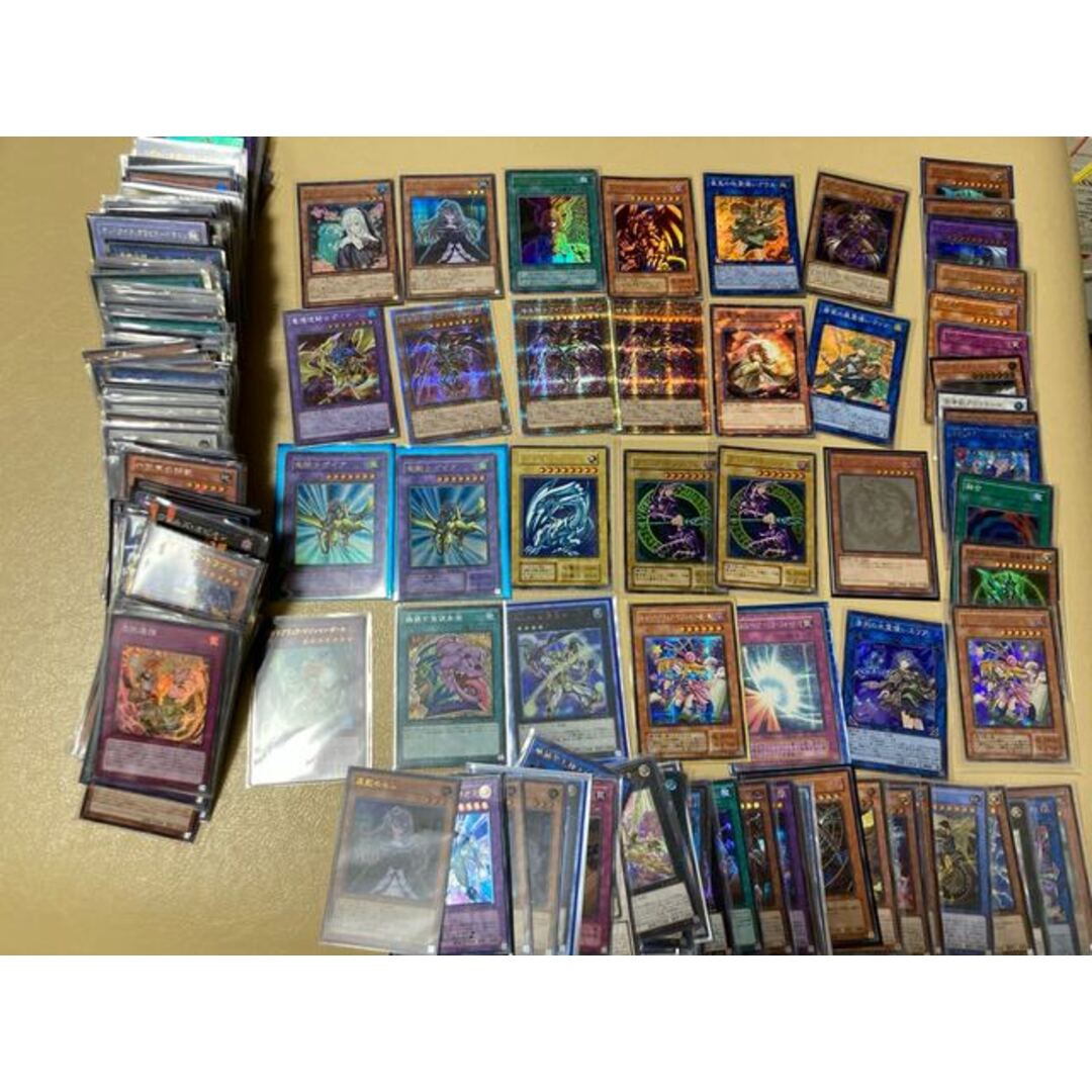 遊戯王　引退品　まとめ　初期〜20th