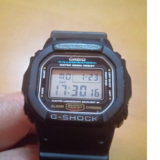 ジーショック(G-SHOCK)のジーショック　DW-5600E(腕時計(デジタル))