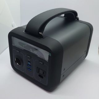 アンカー(Anker)のANKER POWER HOUSE 200 アンカー ポータブル電源(その他)