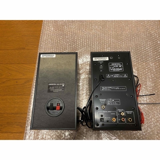 オンキョーONKYO GX-D90 2