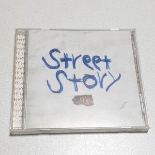 HY street story アルバム(ポップス/ロック(邦楽))