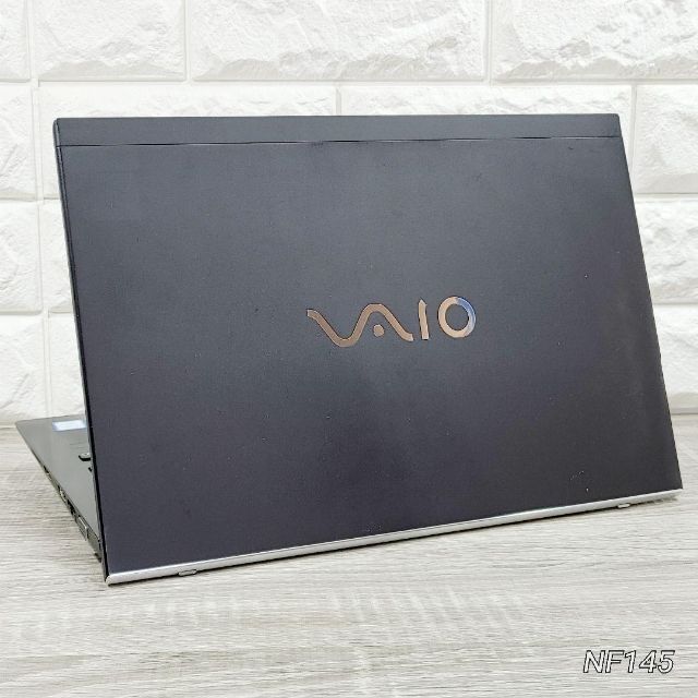 人気VAIO❗Win11搭載ノートパソコン❗第8世代i5❗高速SSD搭載❗設定済