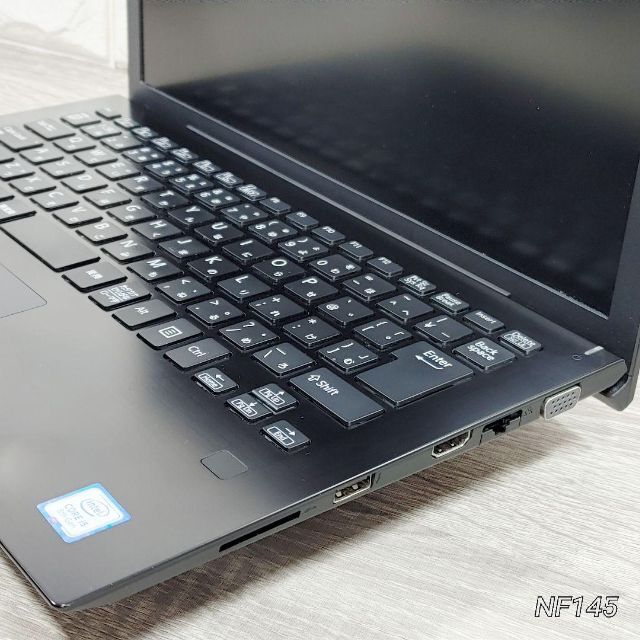 人気VAIO❗Win11搭載ノートパソコン❗第8世代i5❗高速SSD搭載❗設定済