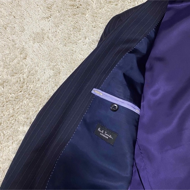 Paul Smith London 紫 ストライプ | ochge.org