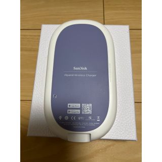 サンディスク(SanDisk)のSanDisk ixpand Wireless Charger(バッテリー/充電器)