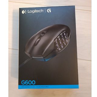 ロジクール(Logicool)のHalu様Logitech G600 ゲーミングマウス(PC周辺機器)