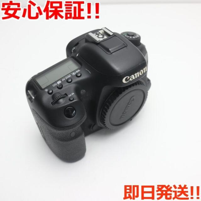 ビッグ割引 Canon ブラック II Mark 7D EOS 美品 - デジタル一眼