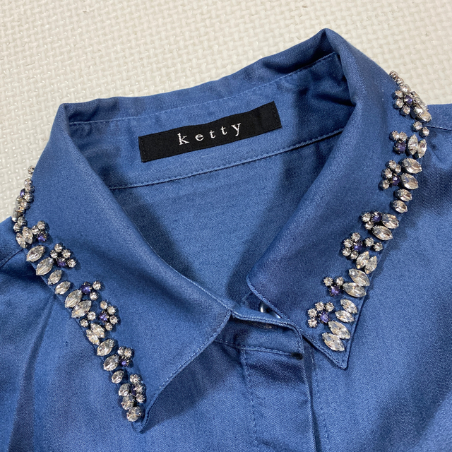 ketty(ケティ)のketty  レディースブラウス服 レディースのトップス(シャツ/ブラウス(長袖/七分))の商品写真