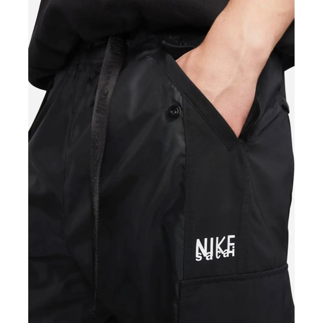 NIKE SACAI AS U NRG Pant コラボパンツ 新品 XL-