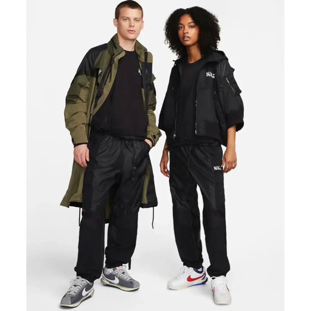 sacai(サカイ)のNIKE ナイキ SACAI サカイ AS U NRG Pant XL 新品 メンズのパンツ(ワークパンツ/カーゴパンツ)の商品写真