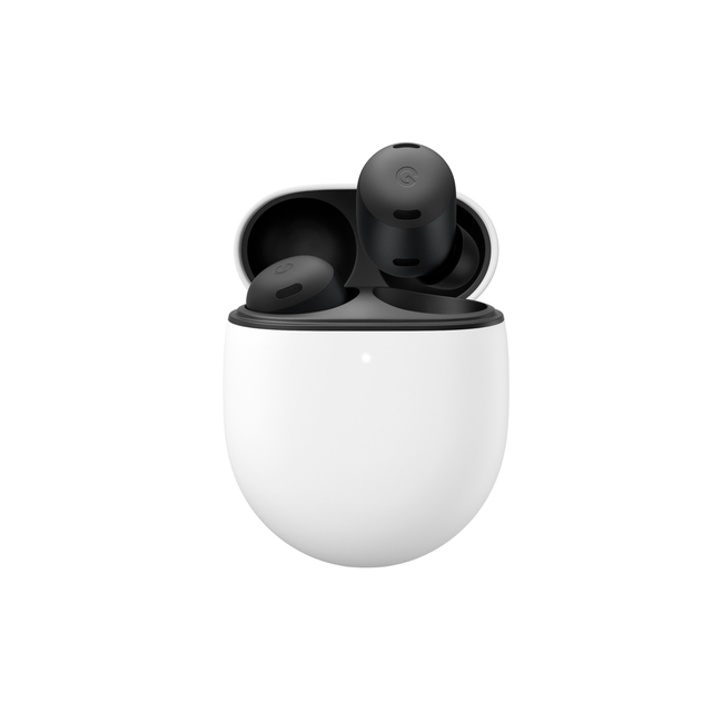 Google Pixel(グーグルピクセル)のGoogle Pixel Buds Pro（Charcoal）【新品・未開封】 スマホ/家電/カメラのオーディオ機器(ヘッドフォン/イヤフォン)の商品写真