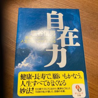 自在力 呼吸とイメ－ジの力で人生が思いのままになる(その他)