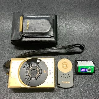 Canon キャノン IXY Gold Model 60周年リミテッドバージョン(フィルムカメラ)