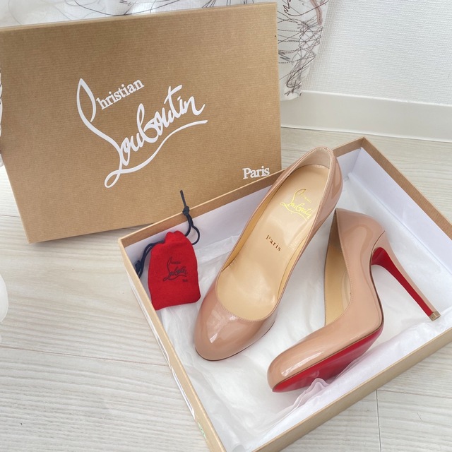 お気に入りの Christian Louboutin - 【新品】クリスチャン ルブタン