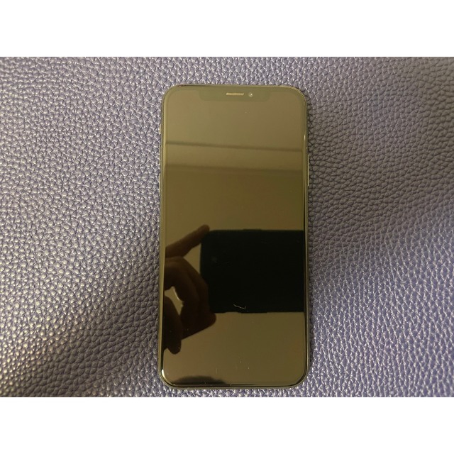 美品】iPhone XS 256GB 本日特売 - スマートフォン本体