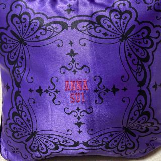 アナスイ(ANNA SUI)のANNA SUI ノベルティ　ミニクッション(クッション)