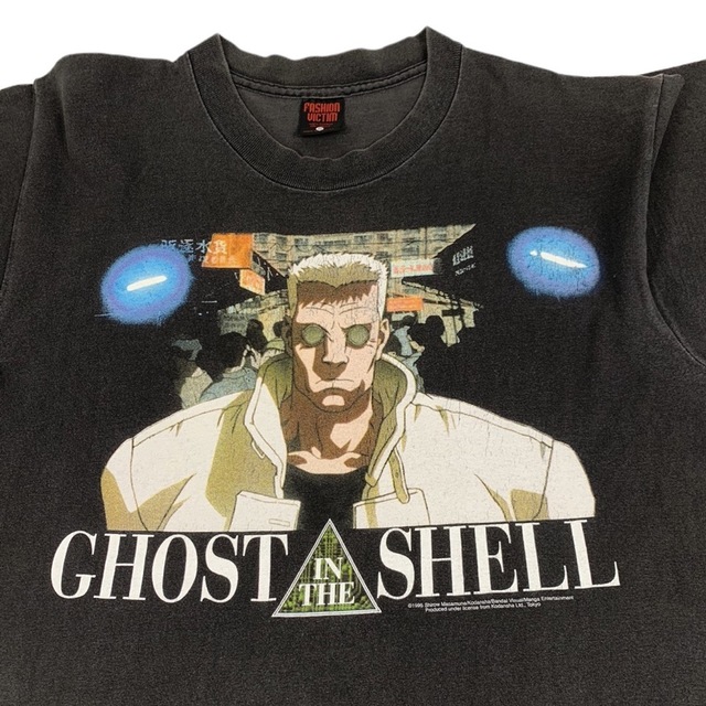 FASHION VICTIM GHOST IN THE SHELL Tシャツ