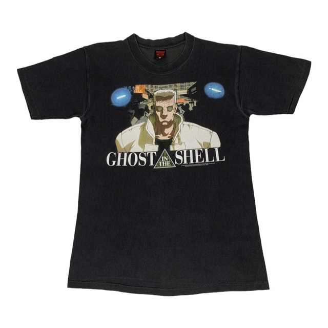 FASHION VICTIM GHOST IN THE SHELL Tシャツ