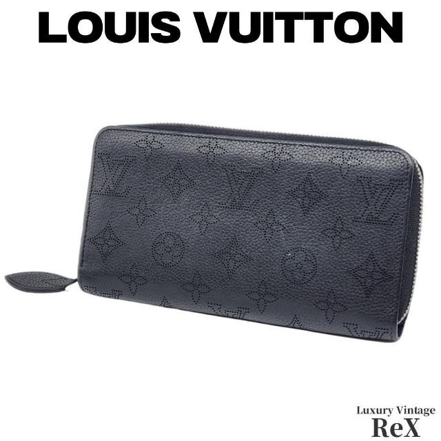 新品即決 LOUIS VUITTON - 【超美品】ルイヴィトン ジッピーウォレット