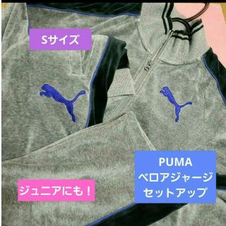 PUMA コブラ ドライセル ダークグレー L