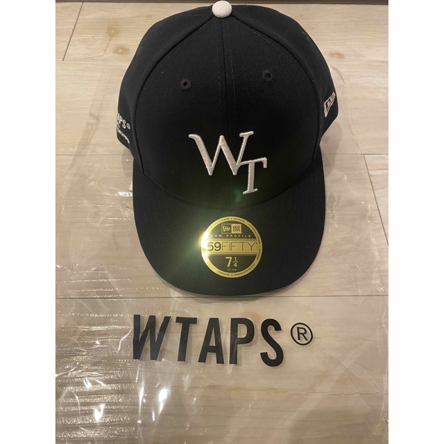 WTAPS newera 59fifty low profile cap