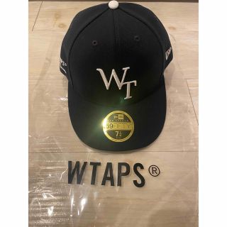 ダブルタップス(W)taps)のWTAPS newera 59fifty low profile cap (キャップ)