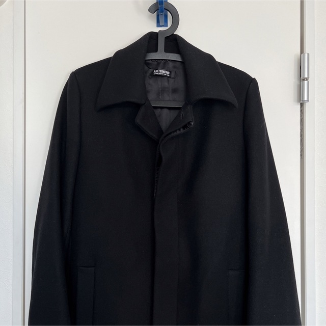 RAF SIMONS(ラフシモンズ)のRaf Simons AW2005-06 Heavy Wool Coat メンズのジャケット/アウター(ステンカラーコート)の商品写真