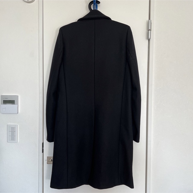 RAF SIMONS(ラフシモンズ)のRaf Simons AW2005-06 Heavy Wool Coat メンズのジャケット/アウター(ステンカラーコート)の商品写真