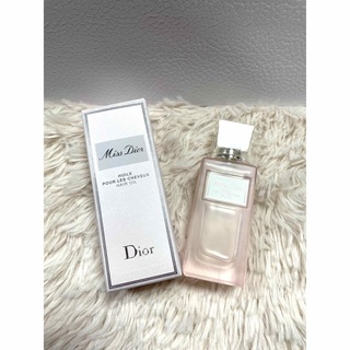ディオール(Dior)のミスディオールヘアオイル 30ml(オイル/美容液)