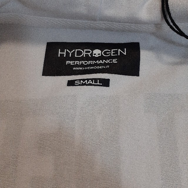 HYDROGEN - 新品未使用タグ付 ハイドロゲン HYDROGEN フーディー