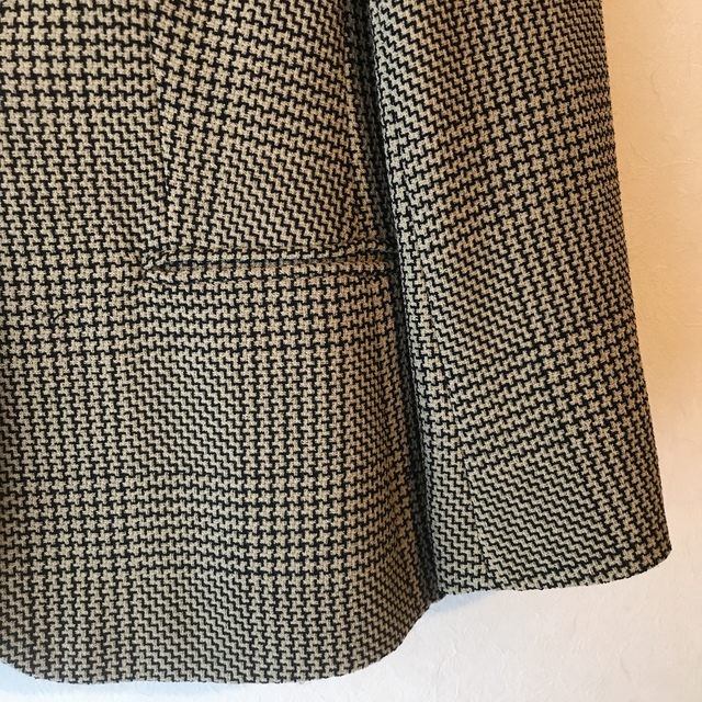 Max Mara(マックスマーラ)の美品　Max Mara ツイードジャケット レディースのジャケット/アウター(テーラードジャケット)の商品写真