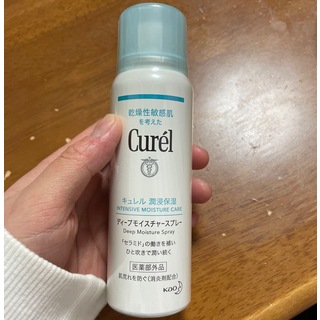 Curel - 花王 Curel ディープモイスチャースプレー