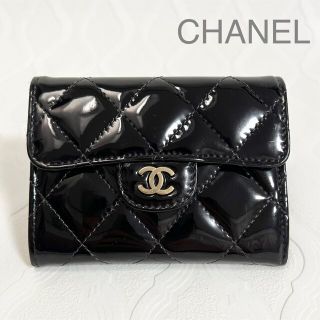 シャネル コインケース(レディース)（エナメル）の通販 39点 | CHANEL