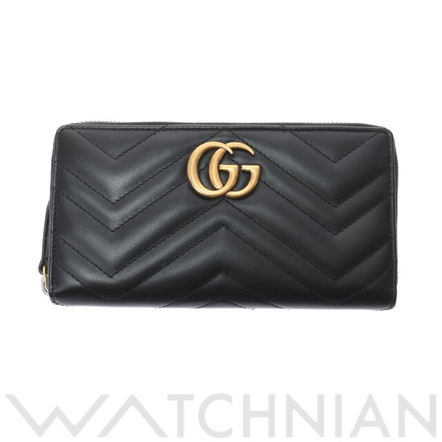 優れた品質 443123 GUCCI グッチ 未使用品 - Gucci レディース レザー