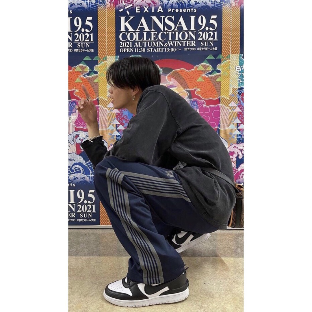 破格値下げ】 NEEDLES 新品 コムドットやまと - Needles ニードルス