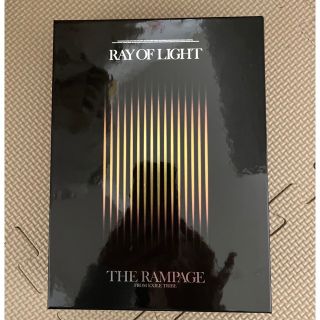 ザランページ(THE RAMPAGE)のRAY OF  LIGHT THE RAMPAGE Blu-ray(ミュージック)