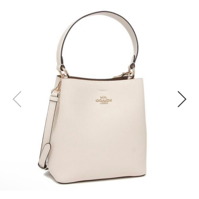 5/7まで‼️【美品】コーチバッグ COACH スモール タウン バケット