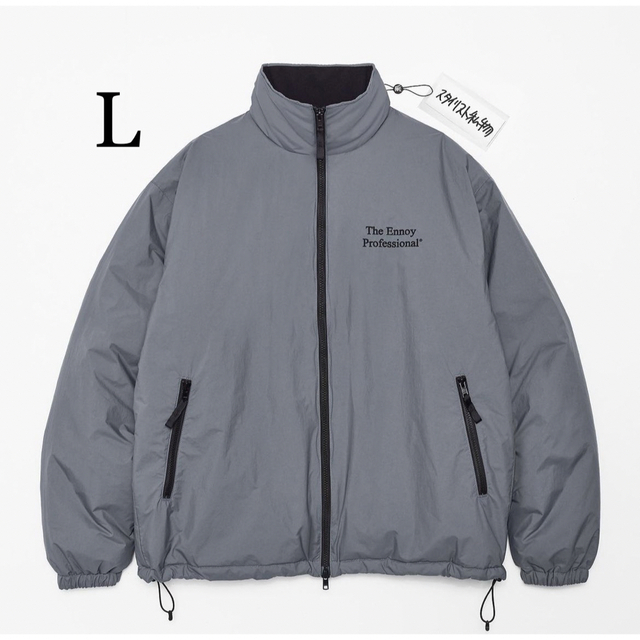 ennoy PACKABLE NYLON JACKET