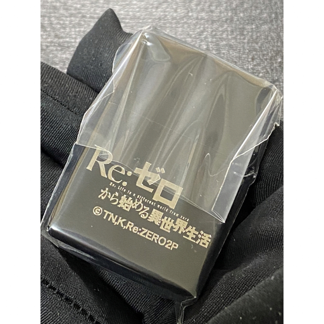 zippo RE.ゼロから始まる異世界生活 エキドナ 2021年製 の通販 zippo RE.ゼロから始まる異世界生活 エキドナ 2021年製 の通販