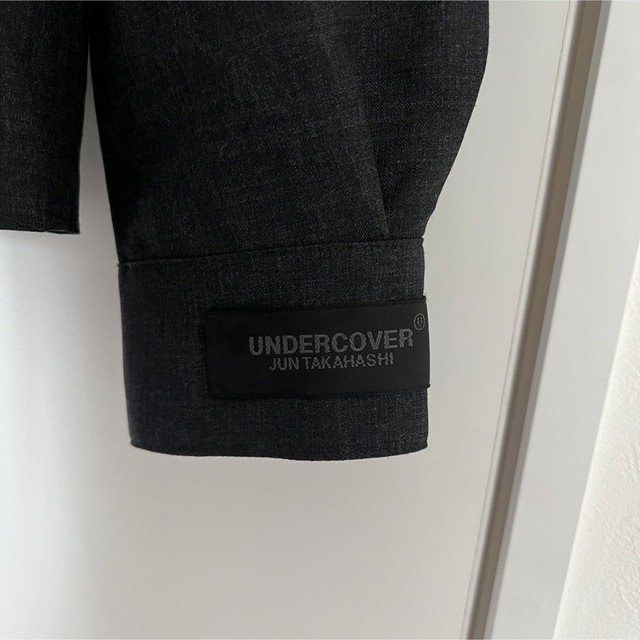 Undercover Dylan Thomas Overshirt Jacket 2