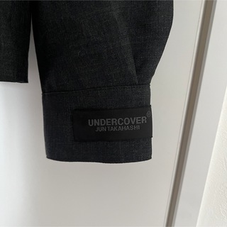 Undercover Dylan Thomas Overshirt Jacket