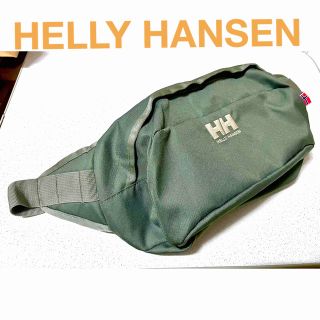 ヘリーハンセン(HELLY HANSEN)の【新品】ヘリーハンセン フィヨルドランド ヒップバッグ ボディバッグ(ボディーバッグ)